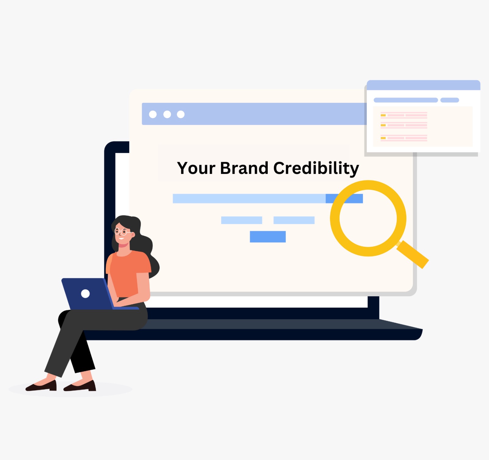 Enhanced Brand Credibility technifirm