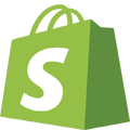 shopify logo