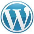 wordpress logo